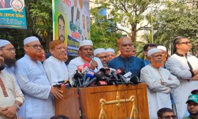 ১৬ তারিখের মধ্যে দাবি না মানলে যমুনার সামনে অবস্থানের হুঁশিয়ারি ৮ দলের