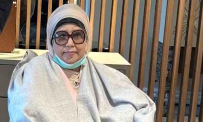 আজই লন্ডনে নেওয়া হতে পারে খালেদা জিয়াকে