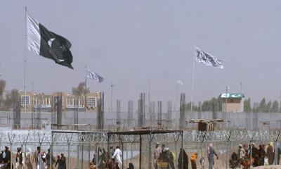 পাকিস্তান–আফগানিস্তান সীমান্তে আবারও গোলাগুলি