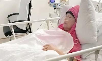 এয়ার অ্যাম্বুলেন্সে নেওয়া স্থগিত, ঢাকাতেই চলবে খালেদা জিয়ার চিকিৎসা