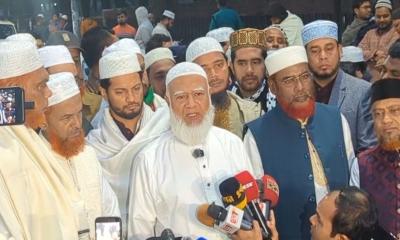 যারা হাদিদের শত্রু, তারা কার্যত বাংলাদেশেরও শত্রু