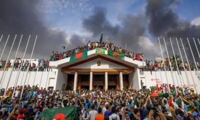জুলাইযোদ্ধাদের আইনি সুরক্ষা ও দায়মুক্তি দিয়ে অধ্যাদেশ জারি