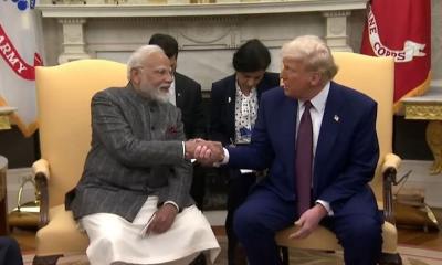 যুক্তরাষ্ট্রের সঙ্গে নতুন বাণিজ্য চুক্তি, ভারতীয় পণ্যে শুল্ক কমছে