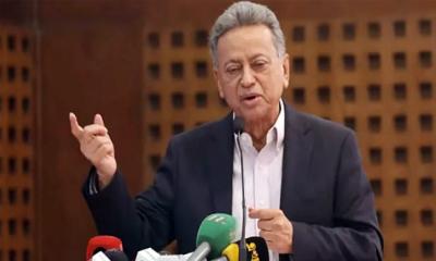 বিকেলে বাজেট-পরবর্তী সংবাদ সম্মেলন করবেন অর্থমন্ত্রী