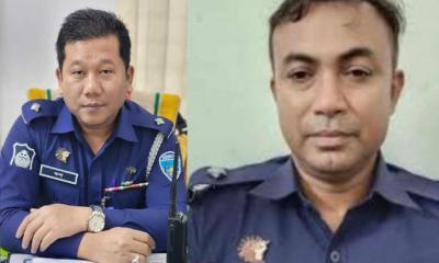 পটিয়া থানার ওসি জায়েদ নূর প্রত্যাহার, নতুন ওসির পদায়ন