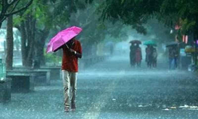 ঢাকাসহ চার বিভাগে  ফের অতি ভারী বৃষ্টিপাত সম্ভাবনা