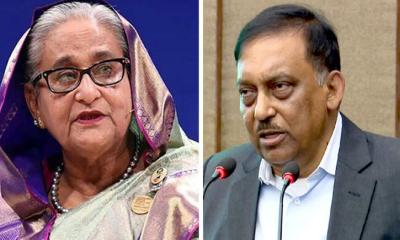 শেখ হাসিনা ও কামালের বিরুদ্ধে দ্বিতীয় দিনে সাক্ষ্যগ্রহণ চলছে