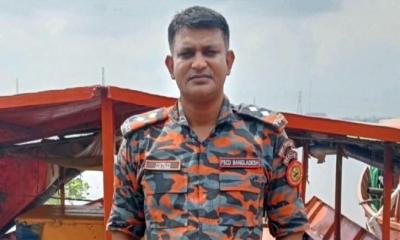 টঙ্গীর কেমিক্যাল গুদামে অগ্নিকাণ্ডে আরও এক ফায়ার ফাইটারের মৃত্যু