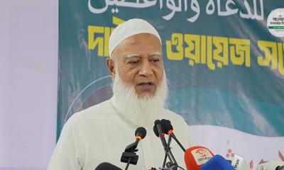 ধর্মের ভিত্তিতে জাতিকে বিভাজনের পক্ষে নয় জামায়াত: ডা. শফিকুর রহমান