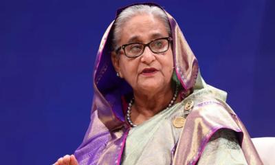 শেখ হাসিনাসহ ৩০ জনের গ্রেপ্তারি পরোয়ানা গেল ১২ দপ্তরে