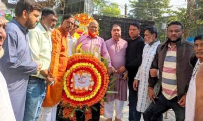 বোয়ালখালীতে বিএনপির মহান বিজয় দিবস উদযাপন