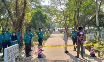 জুলাই গণঅভ্যুত্থানের অজ্ঞাত ৮ শহীদের পরিচয় শনাক্ত