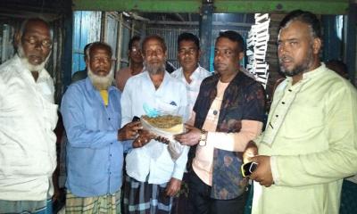 সরিষাবাড়ীতে গ্রামবাসী গাঁজা উদ্ধার , পুলিশের কাছে হস্তান্তর