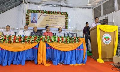 শ্রীমঙ্গলে ভারপ্রাপ্ত প্রধান শিক্ষককে বিদায় সংবর্ধনা ও ‘সংবর্ধনাগ্রন্থ’-এর মোড়ক উন্মোচন
