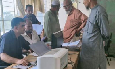 নলছিটি পিআইও অফিসে ঘুষ দিলে কাজের মান সঠিক না থাকলেও বিল পেতে ভোগান্তি হয়না