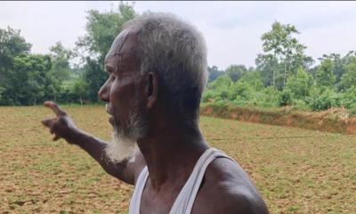 শ্রীপুরে জমি চাষে বাধা, বিচারের আশায় ঘুরছেন কৃষক