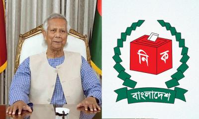 ফেব্রুয়ারিতে নির্বাচন আয়োজনের জন্য  ইসি চিঠি দিলেন প্রধান উপদেষ্টা কার্যালয়