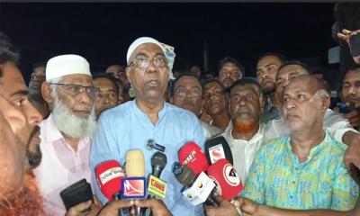 বাংলাদেশে পিআর গ্রহণযোগ্য নয়: সাবেক এমপি নাজিম উদ্দীন আলম