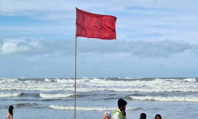 সব সমুদ্র বন্দরে ৩ নম্বর সতর্ক সংকেত জারি