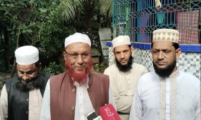 নভেম্বরের মধ্যে গণভোট দিতে হবে: খেলাফত আন্দোলনের মহাসচিব