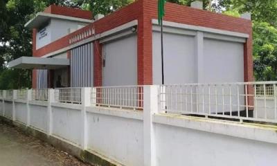 বোয়ালখালীর আমুচিয়া ইউনিয়ন ভূমি অফিসে চুরি