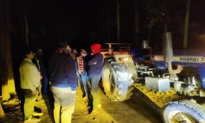 অবৈধভাবে মাটি কাটায় ৫ জনকে কারাদণ্ড