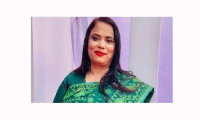 গ্রেফতার হলেন সাবেক এমপি সাবিনা আক্তার তুহিন