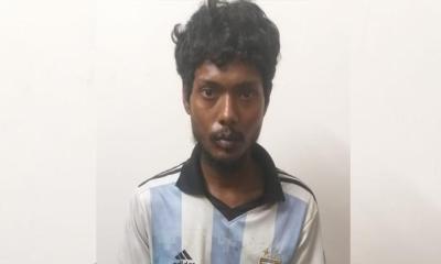 জীবননগরে গাঁজা সেবন ও বিক্রি করার অপরাধে যুবকের ৬ মাসের কারাদণ্ড