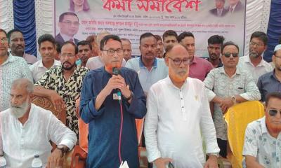 সাংগঠনিক অবকাঠানো জোরদারে ইসলামপুরে বিএনপির কর্মী সমাবেশ অনুষ্ঠিত