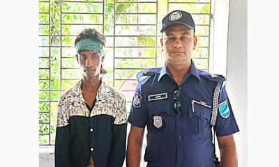 কালীগঞ্জে মাদকাসক্ত যুবককে কারাদণ্ড