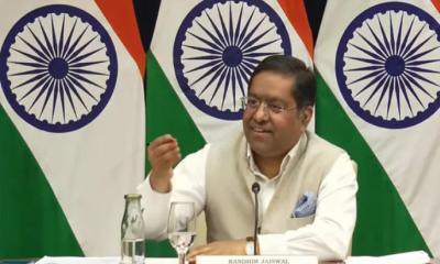 গোপালগঞ্জের সহিংসতা নিয়ে প্রশ্ন এড়িয়ে গেল ভারত