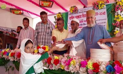 ফটিকছড়ি দৌলতপুর আব্দুল বারী চৌধুরী উচ্চ বিদ্যালয়ে পুরস্কার বিতরণ অনুষ্ঠান অনুষ্ঠিত