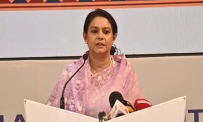 উপদেষ্টা রিজওয়ানার বাসার সামনে দুটি ককটেল বিস্ফোরণ