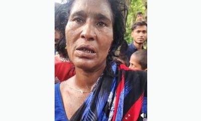 নাসিরনগরে শিশু চুরি সন্দেহে এক নারী আটক