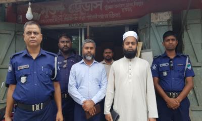 মিরপুরে ভেজাল সার বিক্রির দায়ে ব্যবসায়ীকে জরিমানা