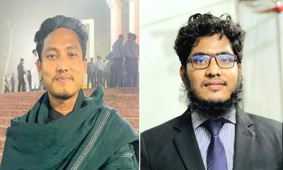 ইবির দিনাজপুর জেলা ছাত্রকল্যাণ সমিতির সভাপতি পঙ্কজ, সম্পাদক শোয়াইব