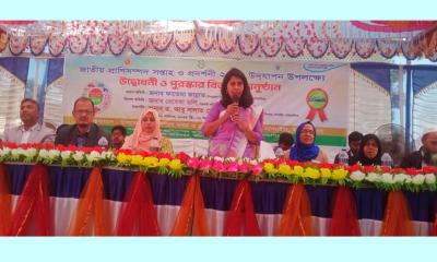 প্রত্যেক খামারীকে সফল উদ্যোক্তা হতে হবে—ইউএনও ফাতেমা জান্নাত