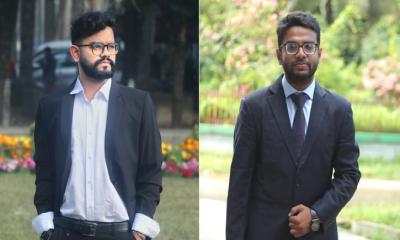 রেমিয়ানস অ্যাসোসিয়েশন বাকৃবির নেতৃত্বে মুর্তুজা ও সাকিব