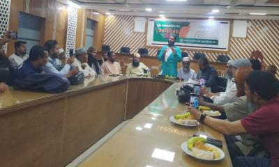 মোল্লাহাটে জামায়াতে ইসলামী আয়োজিত মতবিনিময় সভা অনুষ্ঠিত