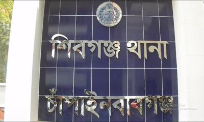 চাঁপাইনবাবগঞ্জে ভাতিজার ছুরিকাঘাতে চাচা নিহত, ইউপি সদস্য আহত