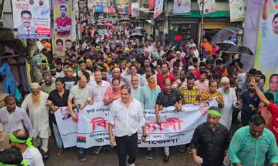 “এই দেশে যেন আর কোনো ফ্যাসিস্ট সরকারের জন্ম না হয়” — মুস্তাফিজুর রহমান ভূঁইয়া দিপু