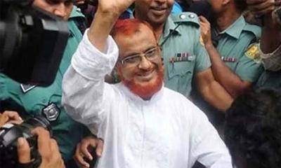 খালাস পেলেন জামায়াত নেতা আজহার