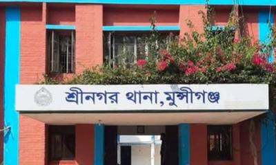 শ্রীনগরে সুইচগিয়ারসহ আটক ৫ যুবককে টাকা নিয়ে ছেড়ে দেওয়ার অভিযোগ