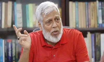 রেলের জমি থেকে পূজামণ্ডপ অপসারণ নিয়ে ব্যাখ্যা দিলেন উপদেষ্টা