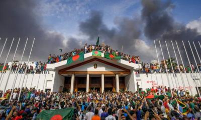 জুলাই গণ-অভ্যুত্থানের স্মরণে মাসজুড়ে কর্মসূচির সূচনা আজ
