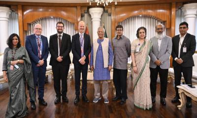 অন্তর্বর্তী সরকারের অর্থনৈতিক উদ্যোগের প্রশংসা