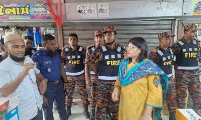 বোয়ালখালীতে ৪ প্রতিষ্ঠানকে জরিমানা