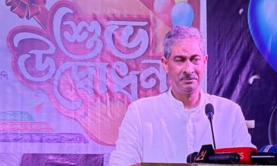 জাতীয় ঐক্যমতটা খুব বেশি দৃঢ় হওয়া উচিত : লক্ষ্মীপুরে শহীদ উদ্দিন চৌধুরী এ্যানি