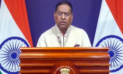 ভারতে আওয়ামী লীগ অফিস ইস্যুতে যা বলছে দিল্লি
