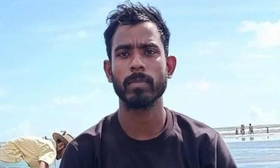 বৈদ্যুতিক শকে দগ্ধ হয়ে তরুণের মৃত্যু